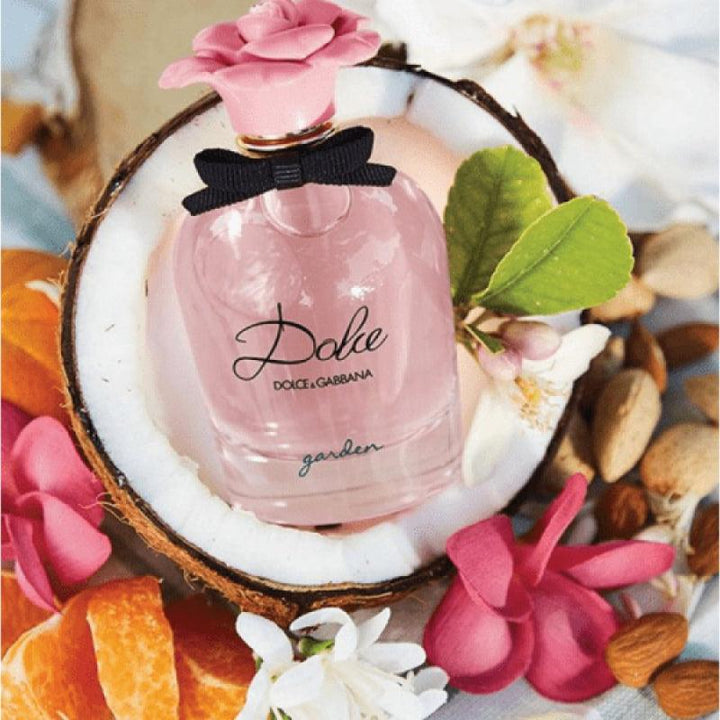 Dolce & Gabbana Dolce Garden For Women - Eau De Parfum - 75 ml - ZRAFH