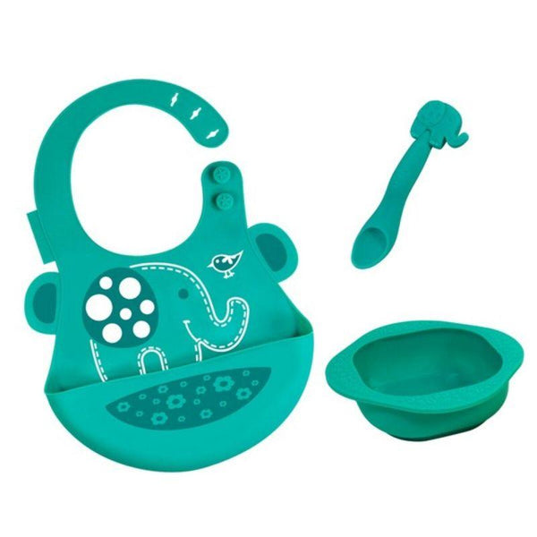 Marcus & Marcus Baby Feeding Set - Zrafh.com - Your Destination for Baby & Mother Needs in Saudi Arabia
