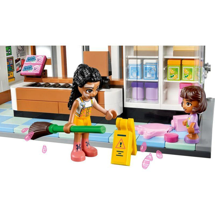 Lego Friends 41729 Organic Grocery Store - 830 Pieces - Zrafh.com - Your Destination for Baby & Mother Needs in Saudi Arabia