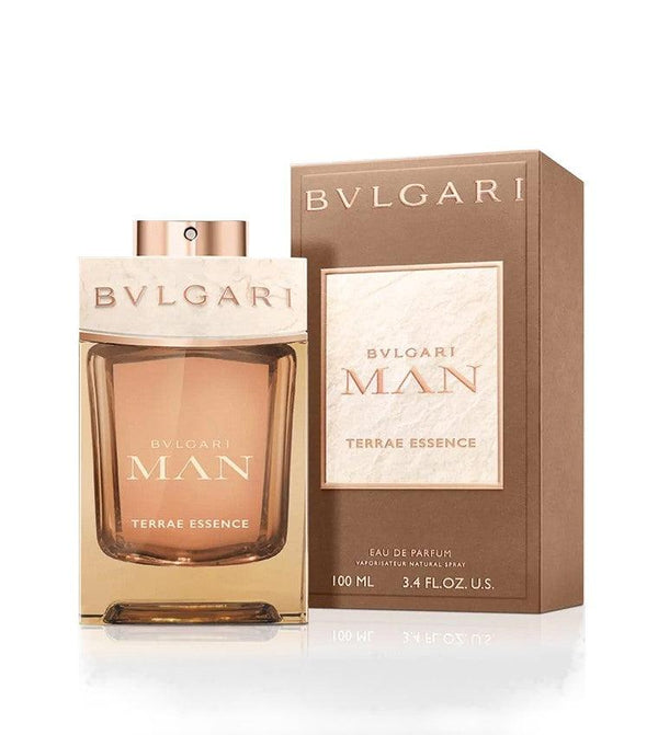 Bvlgari Man Terrae Essence For Men - Eau de Parfum - 100 ml - Zrafh.com - Your Destination for Baby & Mother Needs in Saudi Arabia