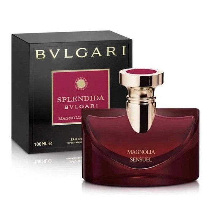 Bvlgari Splendida Magnolia Sensuel - Eau de Parfum - 100 ml - Zrafh.com - Your Destination for Baby & Mother Needs in Saudi Arabia