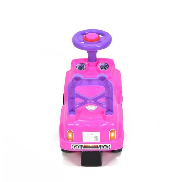 Amla Push Car For Kids From 18 Months to 3 Years - Q10-1 - Zrafh.com - Your Destination for Baby & Mother Needs in Saudi Arabia