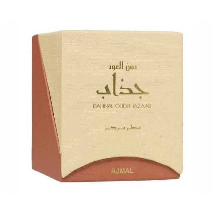 Ajmal Dahn Al Oudh Jazaab Unisex - Eau De Parfum - 3 ml - Zrafh.com - Your Destination for Baby & Mother Needs in Saudi Arabia