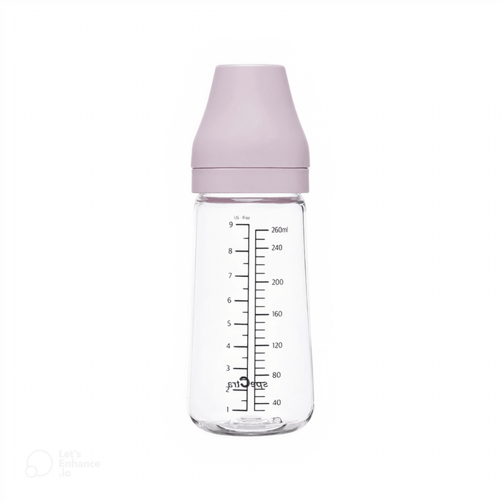 Spectra PA Baby Bottle - 260 ml - Zrafh.com - Your Destination for Baby & Mother Needs in Saudi Arabia