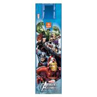 Mondo Marvel Avengers 2 Wheel Scooter - Zrafh.com - Your Destination for Baby & Mother Needs in Saudi Arabia