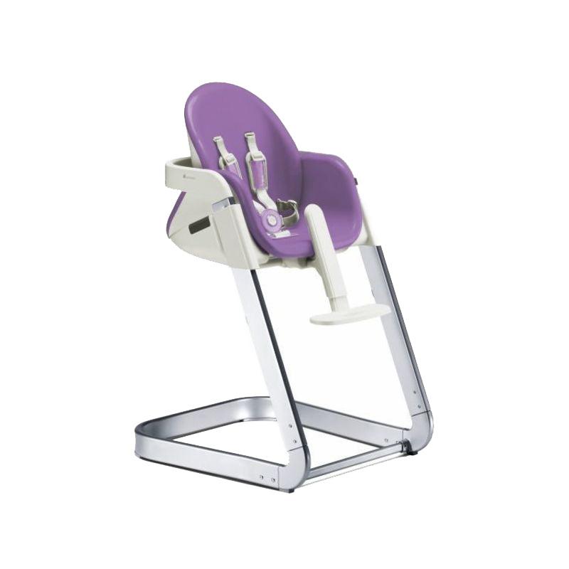 Chicco I Sit High feeding chair Adjustable Foldable Purple