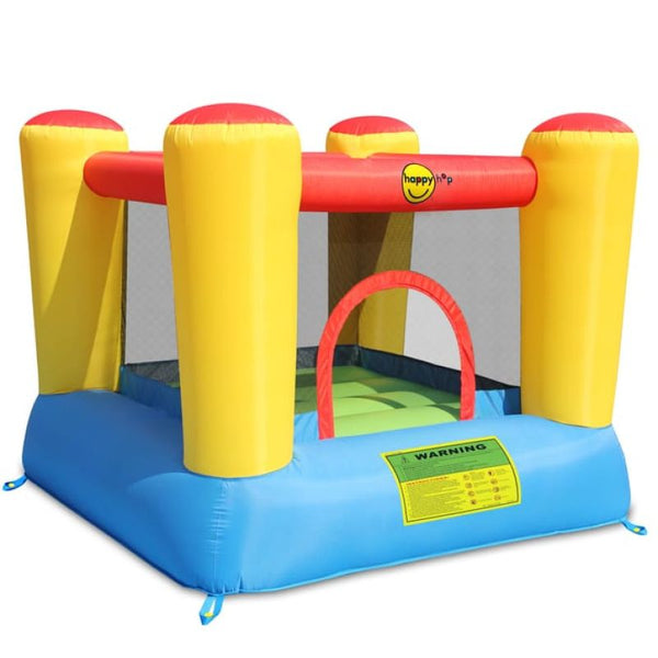 Happy Hop Bouncy Inflatable Castle - Zrafh.com - Your Destination for Baby & Mother Needs in Saudi Arabia