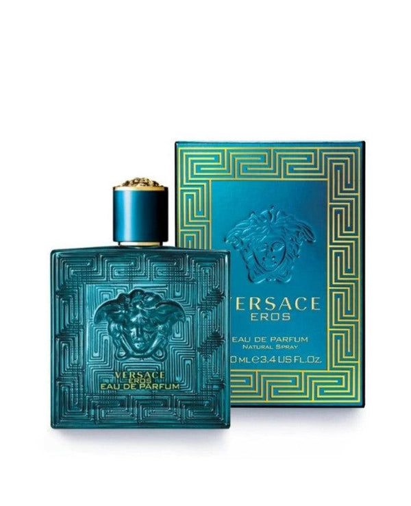 Versace Eros for men - Eau De Perfume 100 ml - Zrafh.com - Your Destination for Baby & Mother Needs in Saudi Arabia