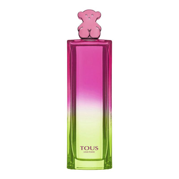 Tous Gems Power For Women - Eau De Toilette - 90 ml - Zrafh.com - Your Destination for Baby & Mother Needs in Saudi Arabia