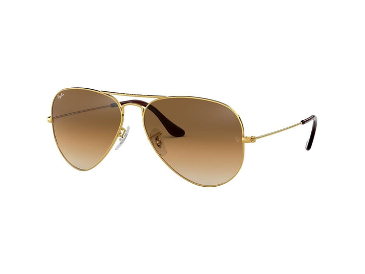 Ray-Ban Unisex RB Polarized Classic Aviator 0RB3025 Sunglasses - Zrafh.com - Your Destination for Baby & Mother Needs in Saudi Arabia