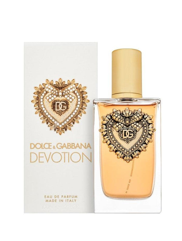 Dolce & Gabbana Devotion Perfume for women - EDP 100 ml - Zrafh.com - Your Destination for Baby & Mother Needs in Saudi Arabia