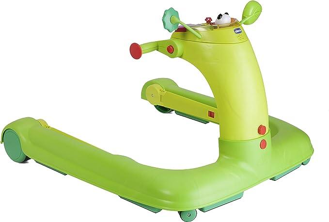 Chicco  Band Baby Walker Green Wave - Zrafh.com - Your Destination for Baby & Mother Needs in Saudi Arabia