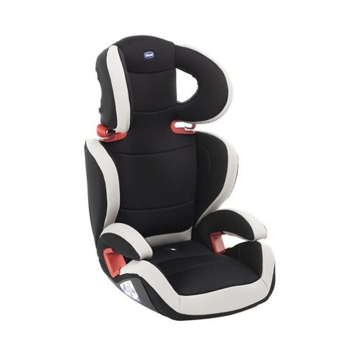 Chicco Key 2-3 Baby Car Seat Black - Zrafh.com - Your Destination for Baby & Mother Needs in Saudi Arabia