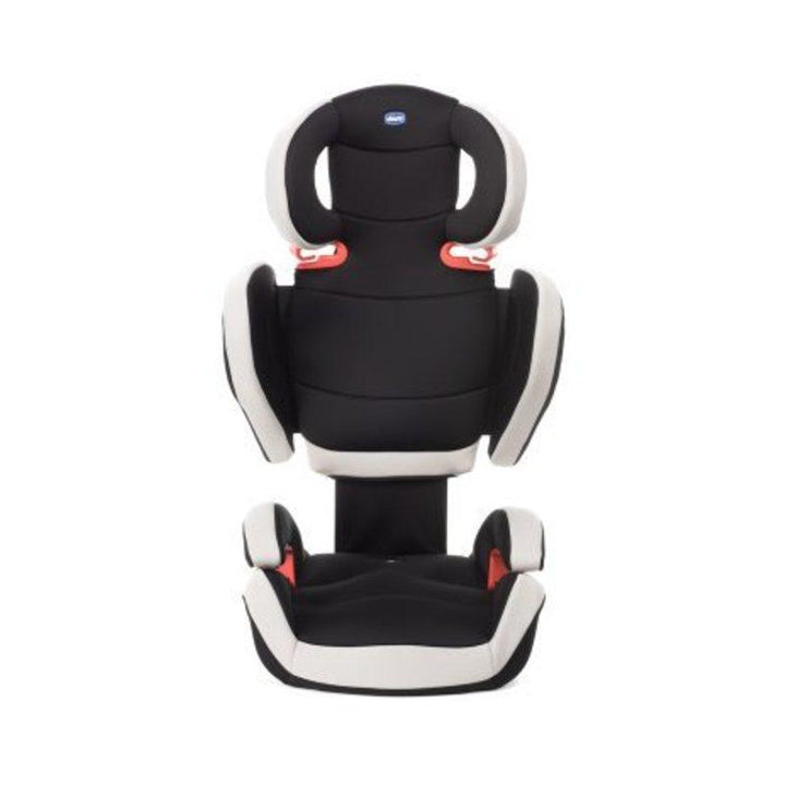 Chicco Key 2-3 Baby Car Seat Black - Zrafh.com - Your Destination for Baby & Mother Needs in Saudi Arabia