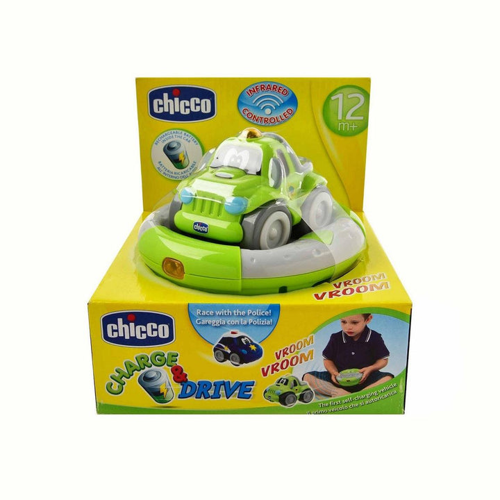 Chicco 4X4 Charge and Drive Toy - Zrafh.com - Your Destination for Baby & Mother Needs in Saudi Arabia