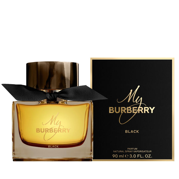 Burberry My Burberry Black For Women - EDP 90 ml - Zrafh.com - Your Destination for Baby & Mother Needs in Saudi Arabia