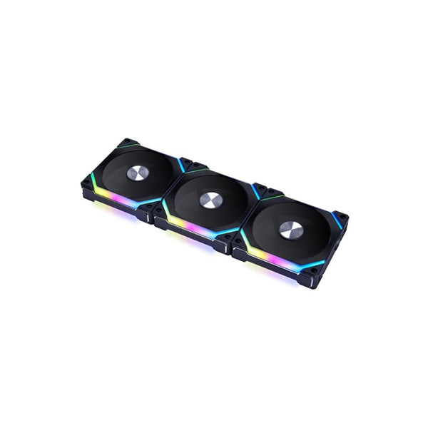 Lian Li UNI PC Fan SL120 V2 RGB Fan Pack with Controller