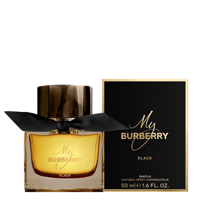 Burberry My Burberry Black For Women - EDP 50 ml - Zrafh.com - Your Destination for Baby & Mother Needs in Saudi Arabia