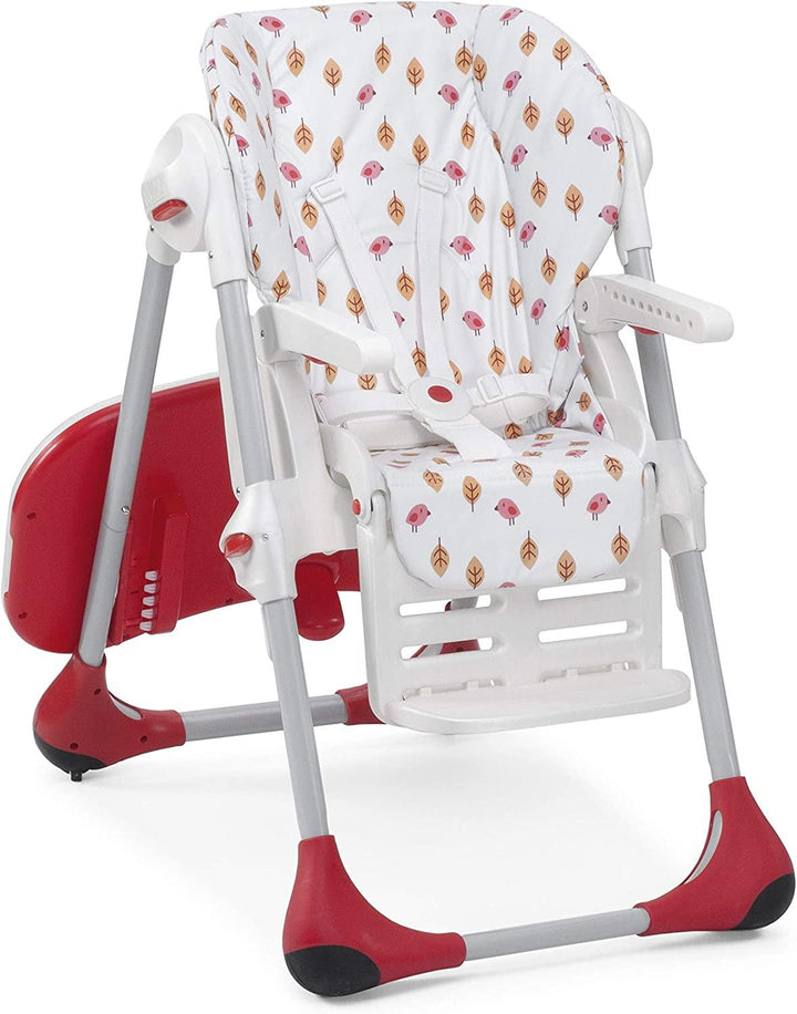 Chicco New Polly 2 In 1 Highchair Happy Land - ZRAFH