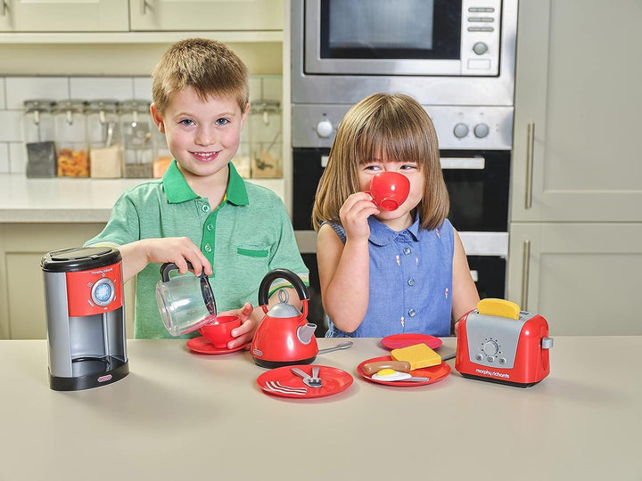  Casdon Morphy Richards Kitchen Set, Toy Kitchen Appliances For  Children Aged 3+