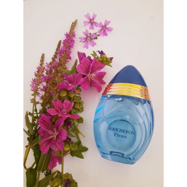 Boucheron Boucheron Fleurs For Women - Eau De Parfum - 100 ml - Zrafh.com - Your Destination for Baby & Mother Needs in Saudi Arabia