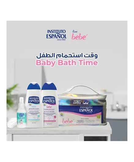 Instituto Espanol - Baby Bath Time Bundle Pack Assorted - Zrafh.com - Your Destination for Baby & Mother Needs in Saudi Arabia