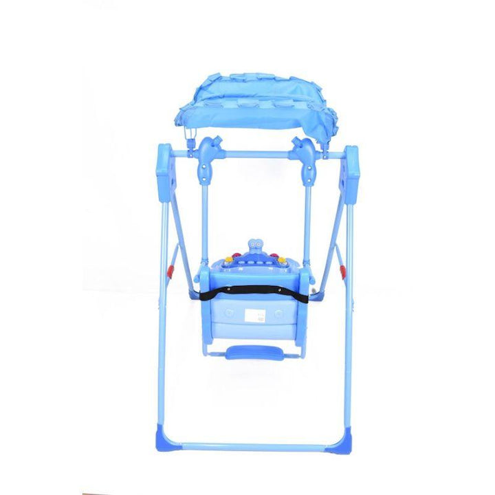 Amla Baby Swing With Music - 104 - Zrafh.com - Your Destination for Baby & Mother Needs in Saudi Arabia