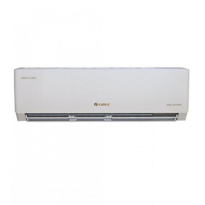 Gree Pro Inverter Split Air Conditioner 1.5 Ton - 18,000 BTU - Hot And Cold - Wifi - White - GWH18AGD-S3DTA1A - Zrafh.com - Your Destination for Baby & Mother Needs in Saudi Arabia