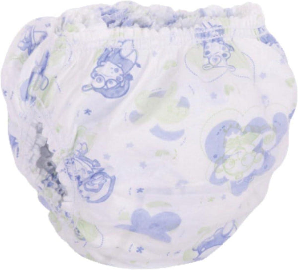 Sevi Baby Lux Training pants 10-15 kg - White - Zrafh.com - Your Destination for Baby & Mother Needs in Saudi Arabia