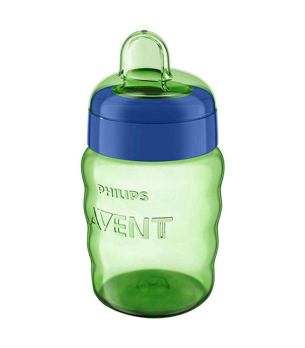 Philips Avent Spout Cup - 260 ml - 12+ M - Zrafh.com - Your Destination for Baby & Mother Needs in Saudi Arabia