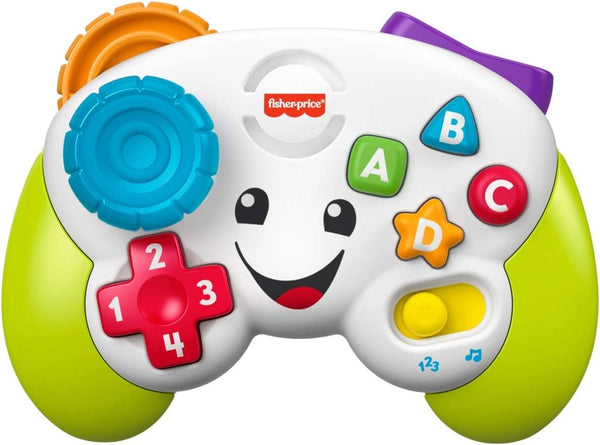 Fisher-Price Laugh & Learn Game & Learn Controller - Zrafh.com - Your Destination for Baby & Mother Needs in Saudi Arabia