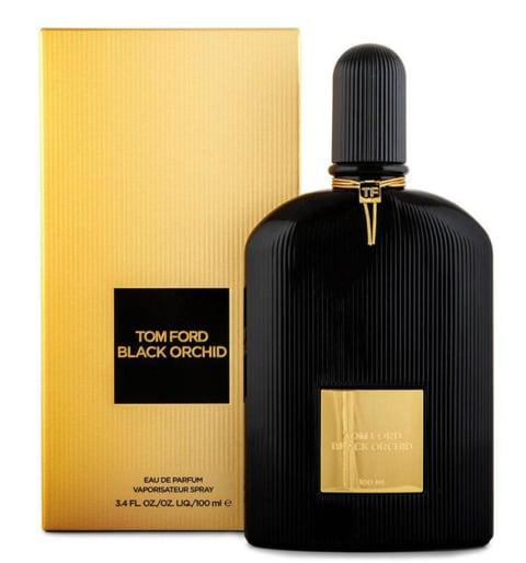 Black Orchid by Tom Ford  for Women  - EDP 100 ml - Zrafh.com - Your Destination for Baby & Mother Needs in Saudi Arabia