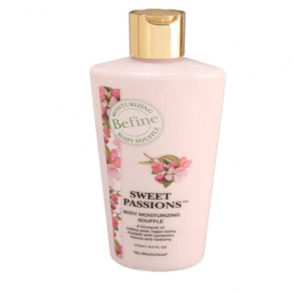 Befine Sweet Passions Body Souffle For Women - 270 ml - Zrafh.com - Your Destination for Baby & Mother Needs in Saudi Arabia