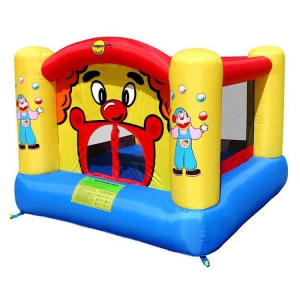 Happy Hop Clown Bouncer - Zrafh.com - Your Destination for Baby & Mother Needs in Saudi Arabia