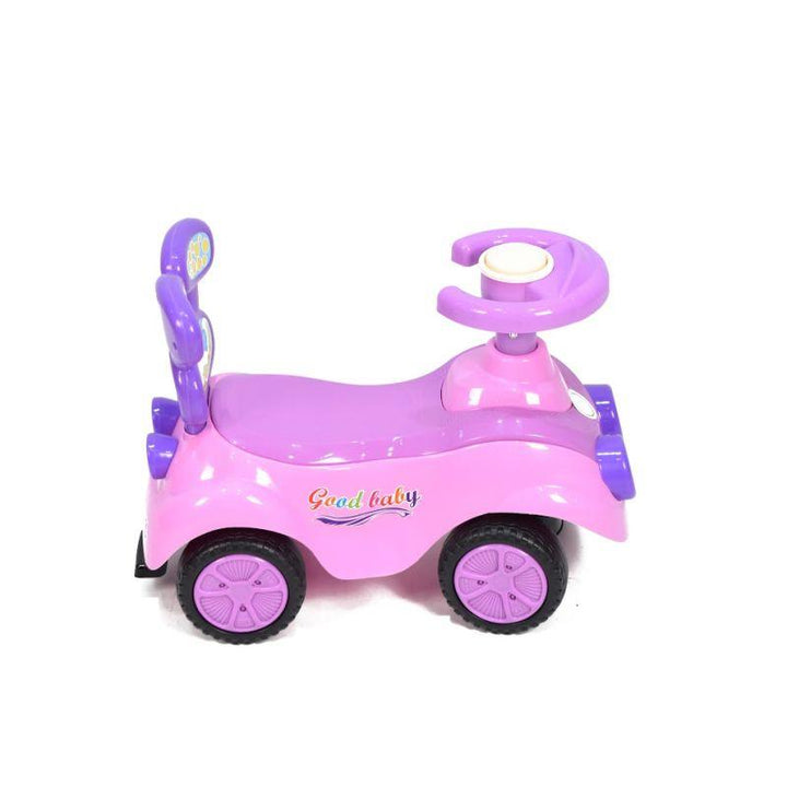 Amla Children's Push Car - Q01-1 - Zrafh.com - Your Destination for Baby & Mother Needs in Saudi Arabia