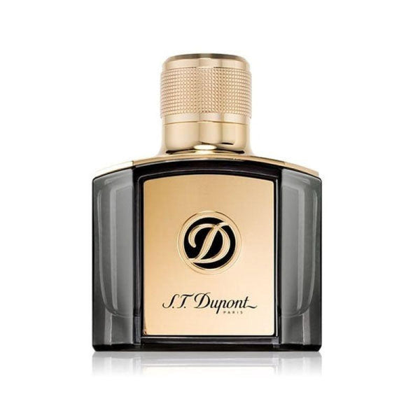 S.T. Dupont Be Exceptional Gold For Men - Eau De Parfum - 50 ml - Zrafh.com - Your Destination for Baby & Mother Needs in Saudi Arabia