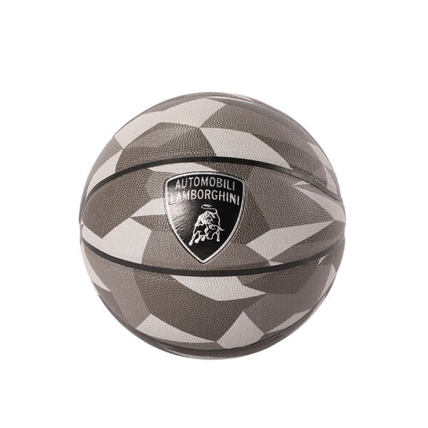 Lamborghini Rubber Basketball - 7 Inch - Zrafh.com - Your Destination for Baby & Mother Needs in Saudi Arabia