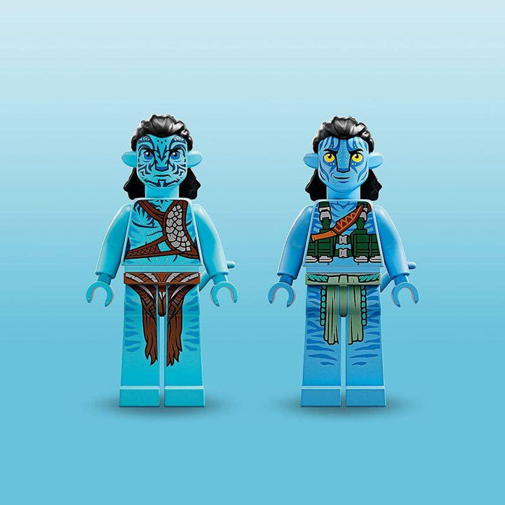 Lego Avatar: The Way of Water Skimwing Adventure Collectible Set - 259 Pieces - LEGO-6427954 - Zrafh.com - Your Destination for Baby & Mother Needs in Saudi Arabia