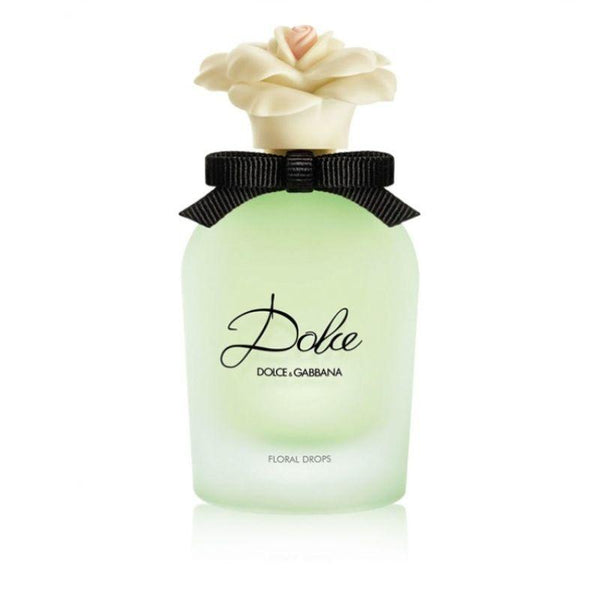 Dolce & Gabbana Dolce Floral Drops For Women - Eau De Toilette - 50 ml - Zrafh.com - Your Destination for Baby & Mother Needs in Saudi Arabia