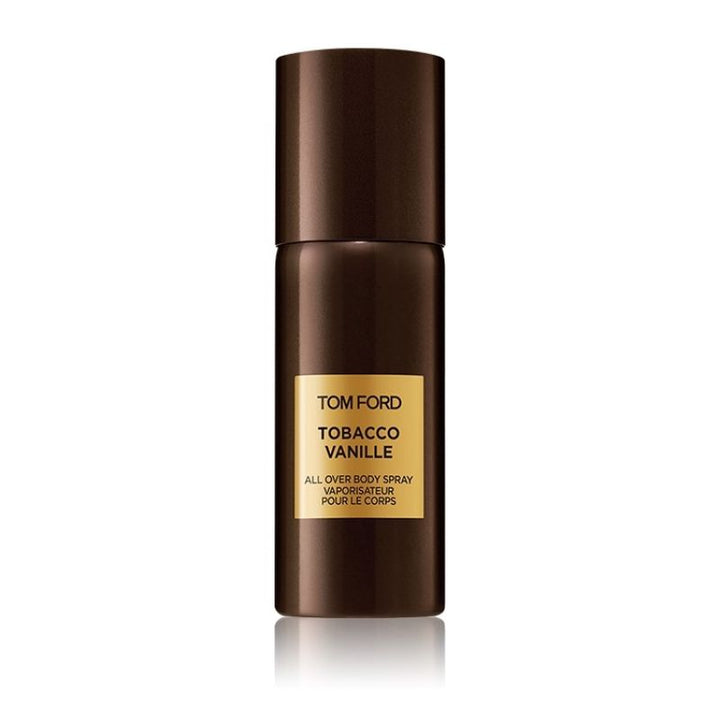 Tom Ford Tobacco Vanille Unisex - Body Mist - 150 ml - Zrafh.com - Your Destination for Baby & Mother Needs in Saudi Arabia