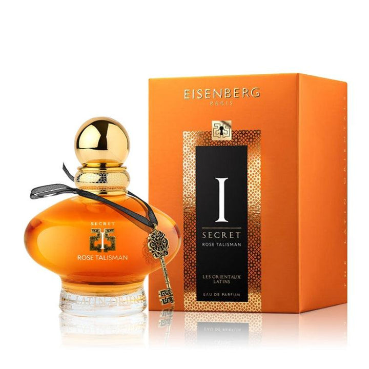 Eisenberg Secret I Rose Talisman Les Orientaux Latins For Women - Eau De Parfum - 100 ml - ZRAFH