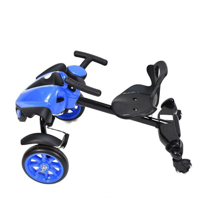 Amla Pedal Drift Car For Kids - 3-6 Years - P01 - Zrafh.com - Your Destination for Baby & Mother Needs in Saudi Arabia