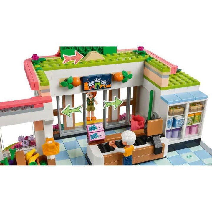 Lego Friends 41729 Organic Grocery Store - 830 Pieces - Zrafh.com - Your Destination for Baby & Mother Needs in Saudi Arabia