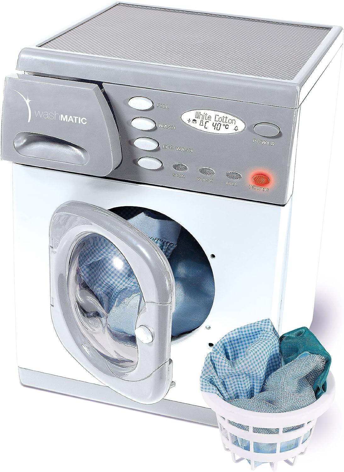 Toy washing machine deals casdon