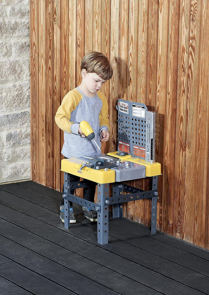 Casdon Toolbox - workbench, 644 - Zrafh.com - Your Destination for Baby & Mother Needs in Saudi Arabia