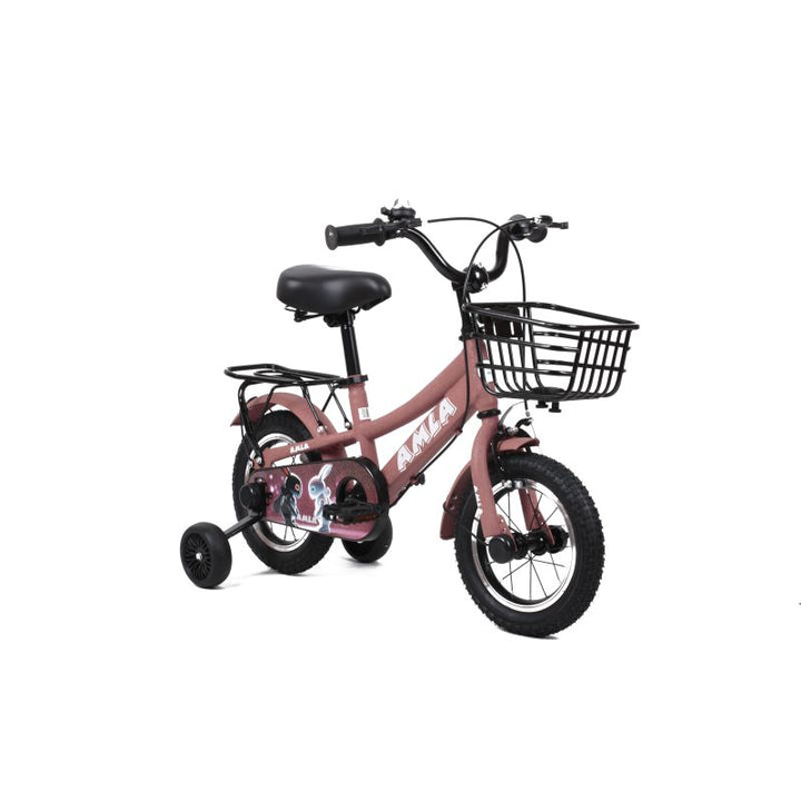 Amla Mountain Bike - 12-Inch - TNHY-12 - Zrafh.com - Your Destination for Baby & Mother Needs in Saudi Arabia