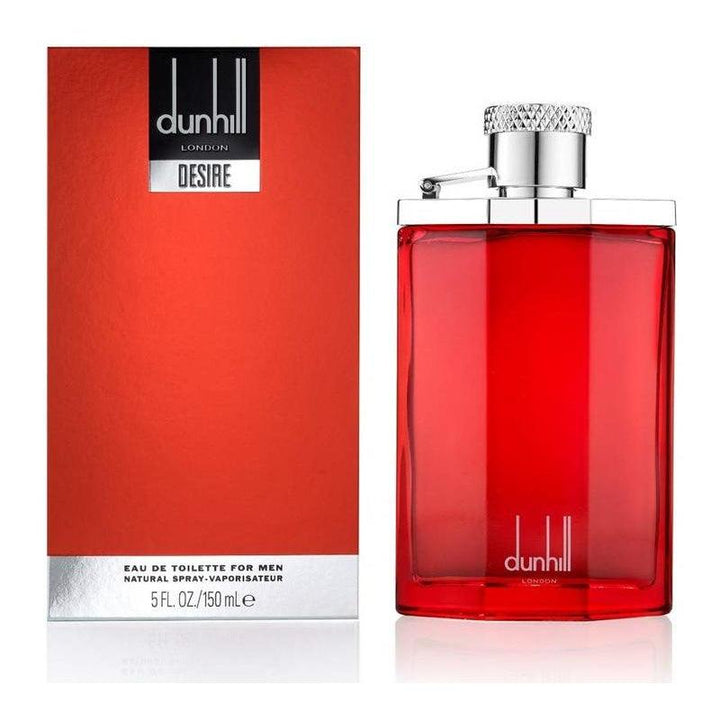 Dunhill Desire Red For Men - Eau De Toilette - ZRAFH