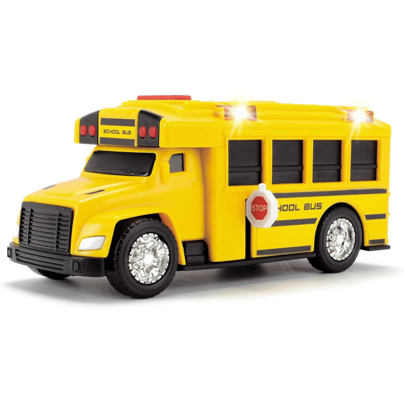 Explore our large variety of products with Dickie Simba School Bus Toy ...