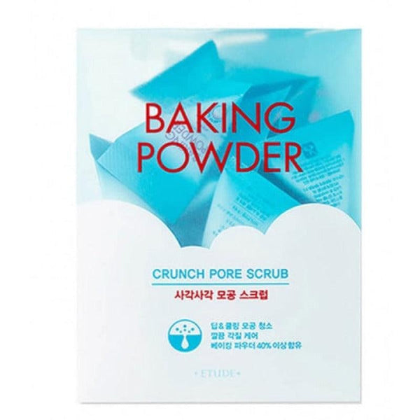 Etude House Baking Powder Crunch Pore Scrub - 168 g - Zrafh.com - Your Destination for Baby & Mother Needs in Saudi Arabia
