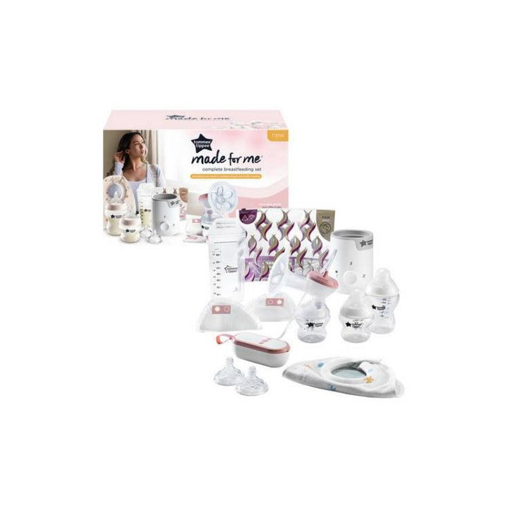 Tommee Tippee complete breastfeeding Kit - Zrafh.com - Your Destination for Baby & Mother Needs in Saudi Arabia